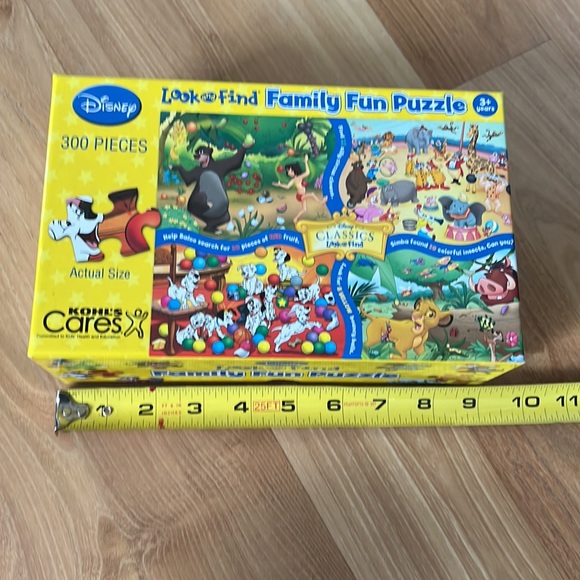 Bundle of Seek & Find Book and Puzzle - Picture 7 of 16